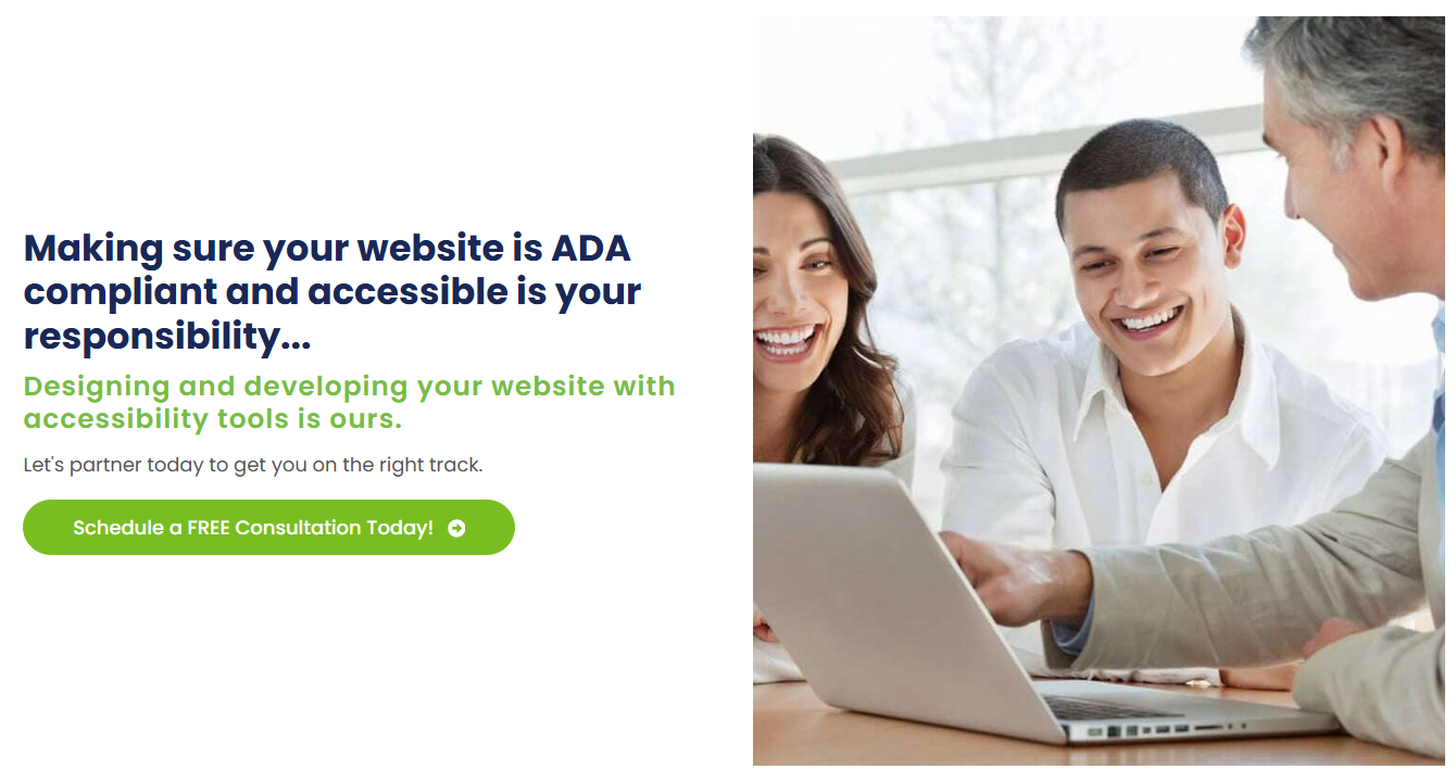 ADA-Compliance-Consultation