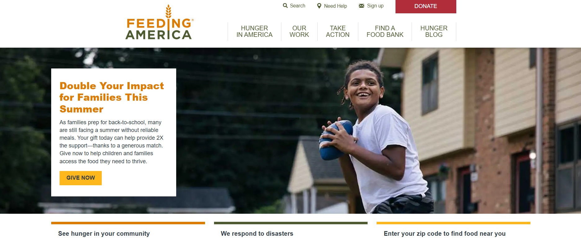 Feeding-America