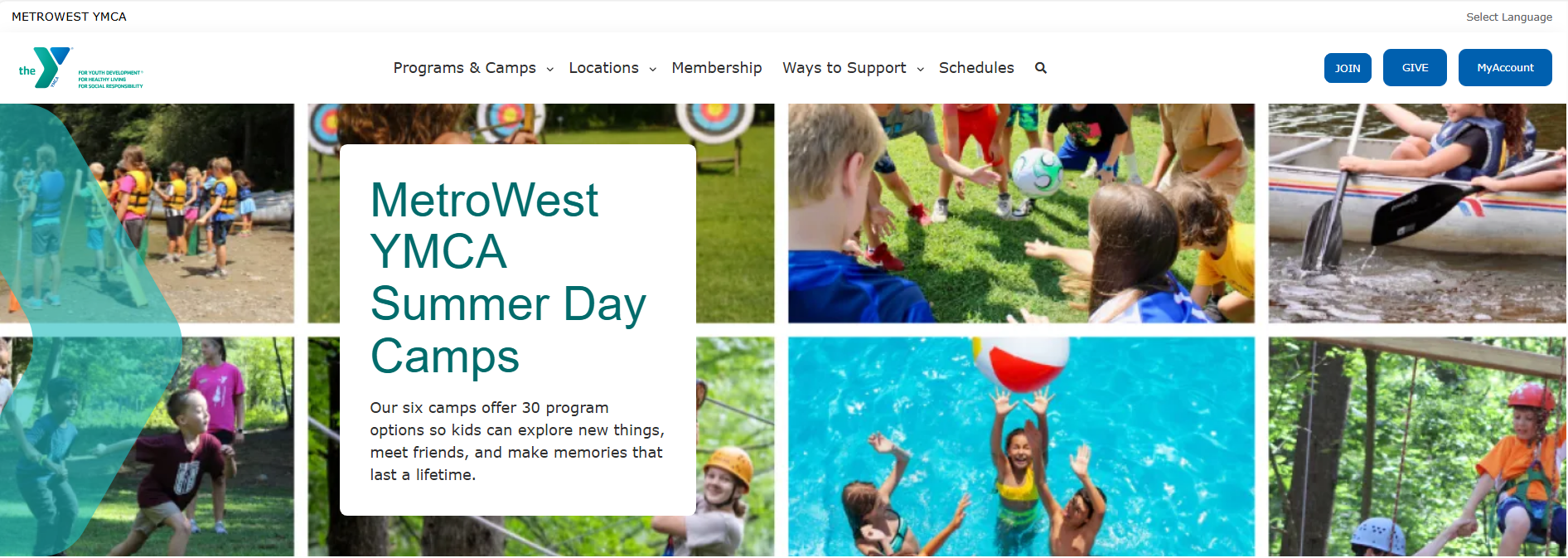 MetroWest-YMCA