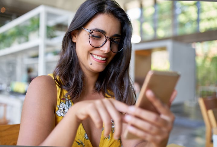 Text-Engagement-With-Gen-Z-Hispanic-Female