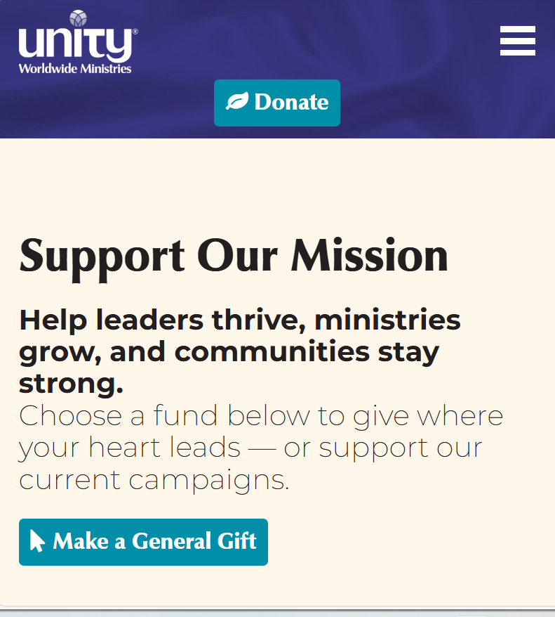 Unity-Worldwide-Ministries