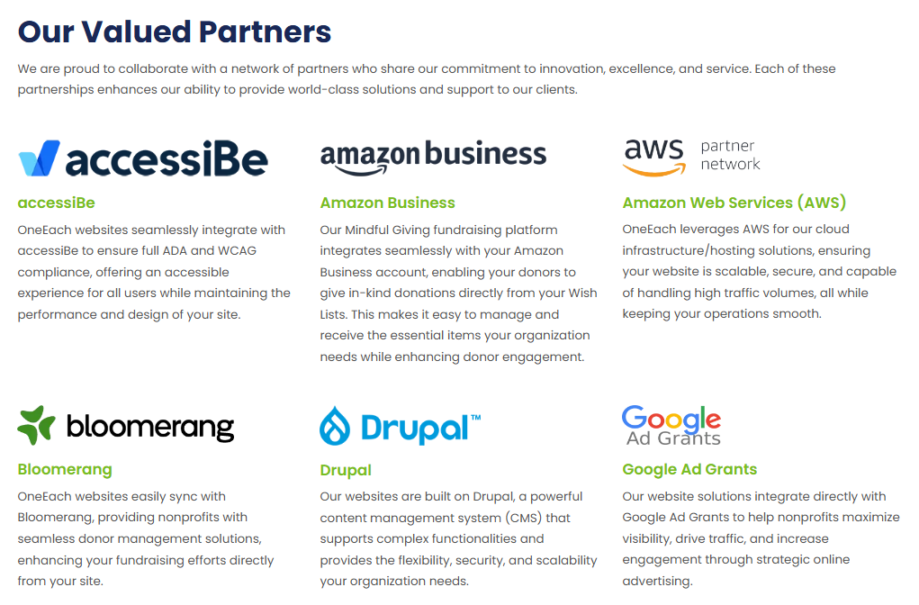 Valued-Partners