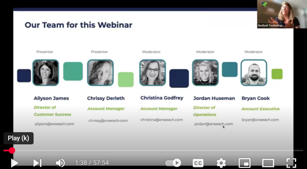 Webinar-Team