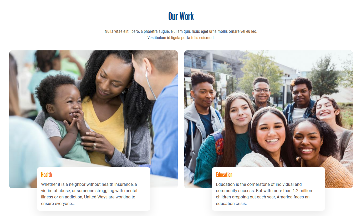 A collage of people

Description automatically generated