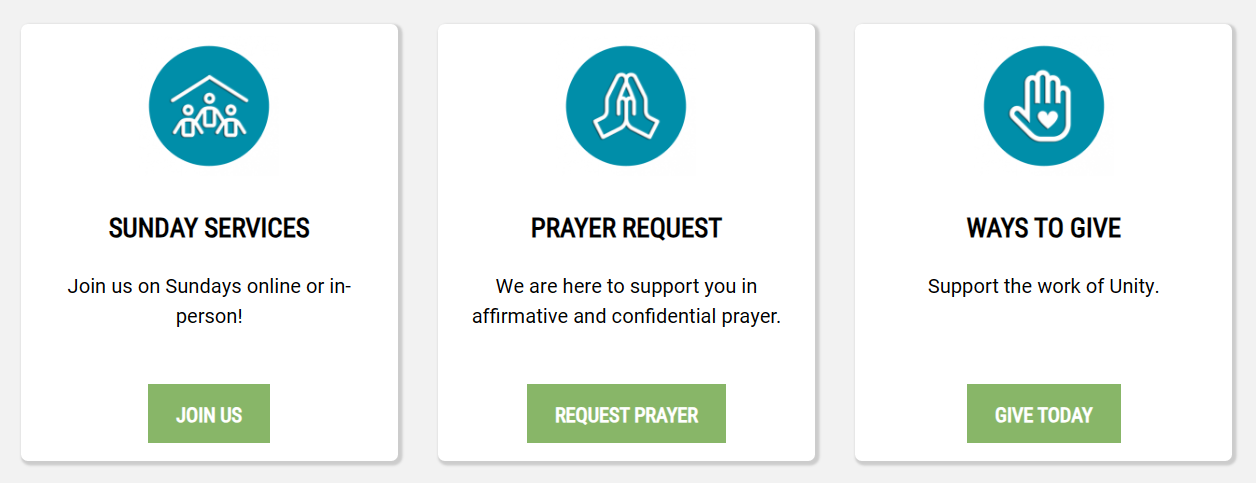 A screenshot of a prayer request

Description automatically generated